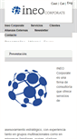 Mobile Screenshot of ineocorporate.com